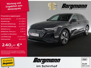 AUDI Q8 e-tron