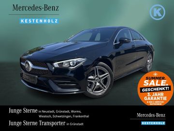 MB CLA 250