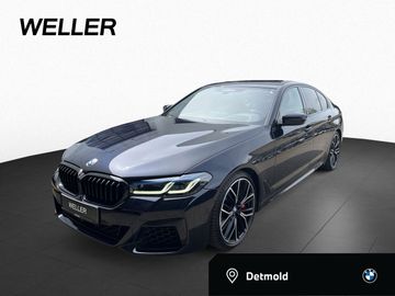 BMW M550