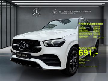 MB GLE 350