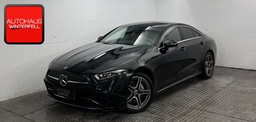 MB CLS 300