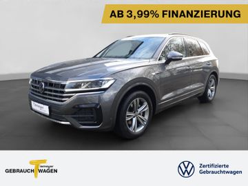VW Touareg