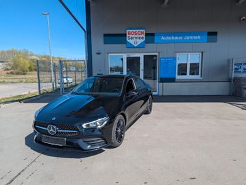 Mercedes-Benz CLA 180