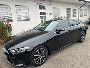 MB CLS 350