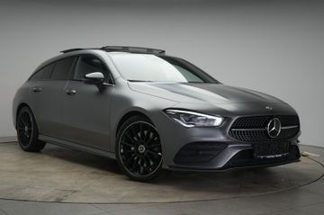 MB CLA 220 Shooting Brake