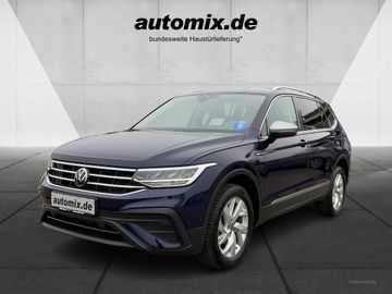 VW Tiguan Allspace