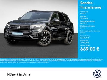 VW Touareg