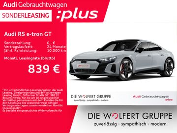 AUDI RS e-tron GT