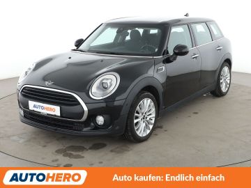 MINI ONE_CLUBMAN