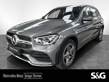 MB GLC 220