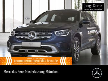 MB GLC 300