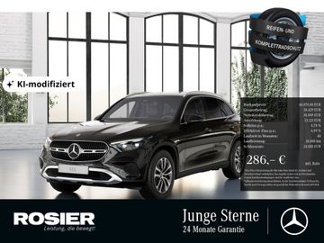 MB GLC 220