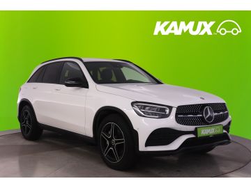 MB GLC 200