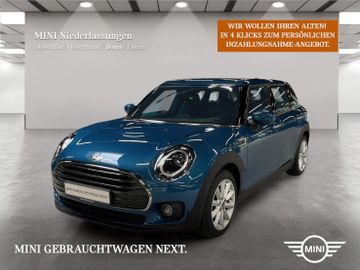 MINI ONE_CLUBMAN