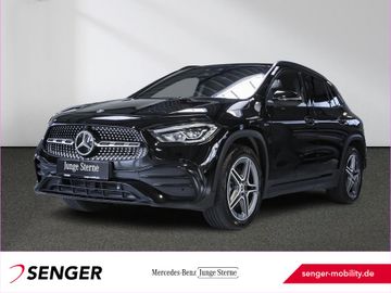 MB GLA 250