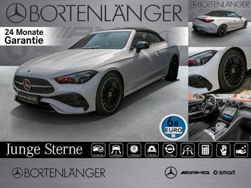 MB CLE 220