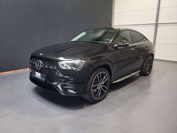 MB GLE 350