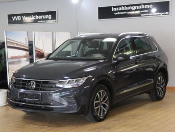 VW Tiguan