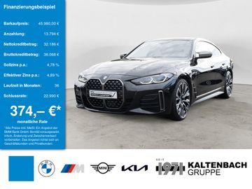 BMW 440 Gran Coupe