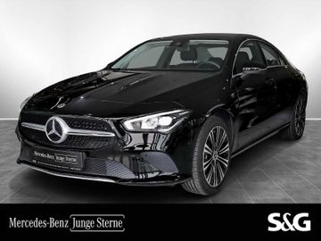 MB CLA 250
