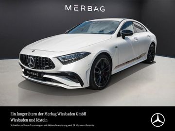 MB CLS 53 AMG