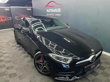 MB CLS 400