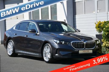 BMW 550