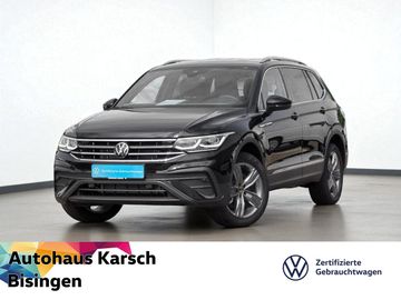 VW Tiguan Allspace