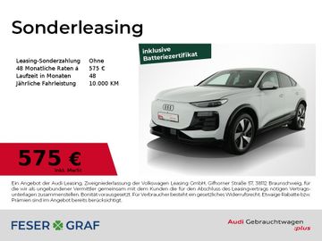 AUDI Q6 e-tron