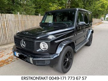 MB G 400