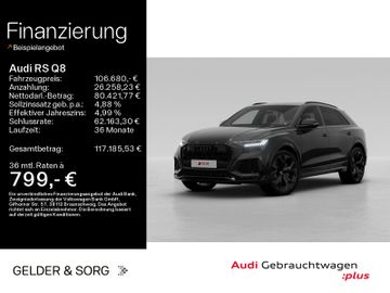 AUDI RSQ8