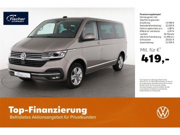 VW T6 Multivan