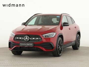 MB GLA 250