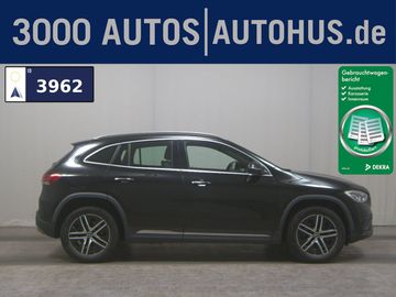MB GLA 250