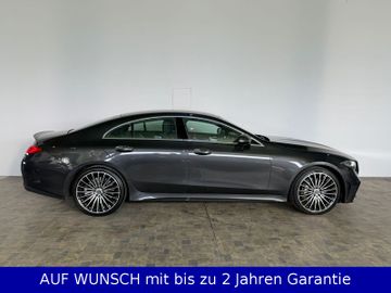 MB CLS 450