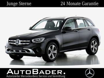 MB GLC 220