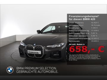BMW 420