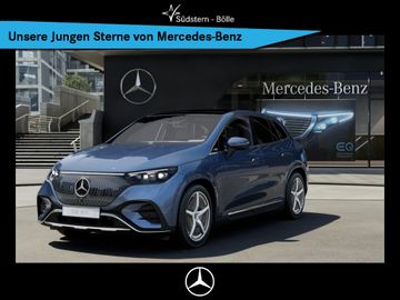 MB EQE SUV