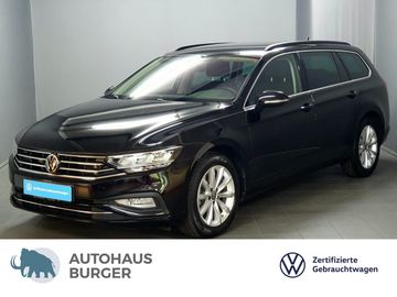 VW Passat Variant