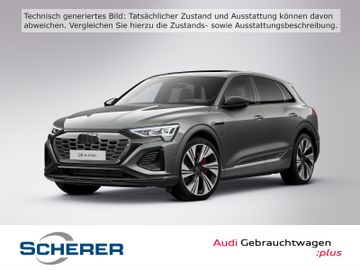 AUDI Q8 e-tron