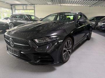 MB CLS 400