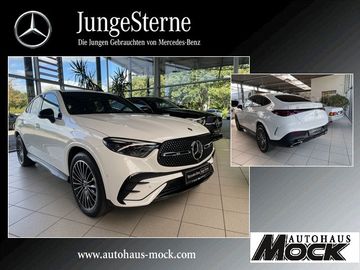MB GLC 220
