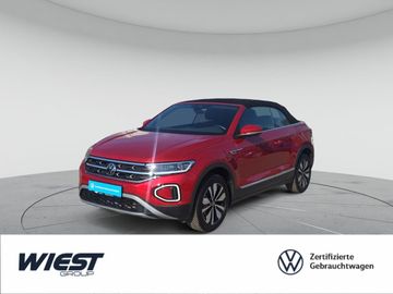 VW T-Roc