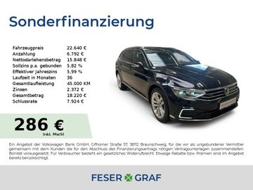 VW Passat Variant