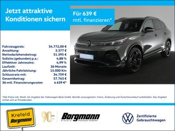 VW Tiguan