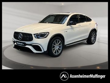 MB GLC 63 AMG