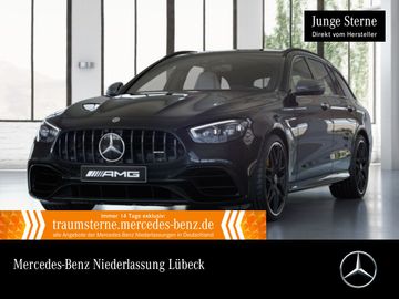 MB E 63 AMG