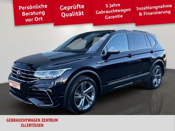 VW Tiguan Allspace