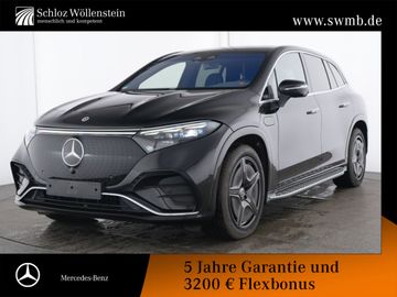 MB EQS SUV
