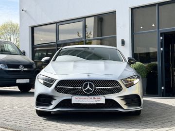 MB CLS 400